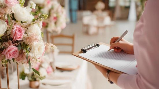 Panduan Memesan Karangan Bunga untuk Acara Penting Checklist order karangan bunga